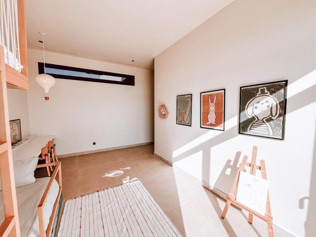 Villa My Little Boheme Marrakech Marrakesh Esterno foto