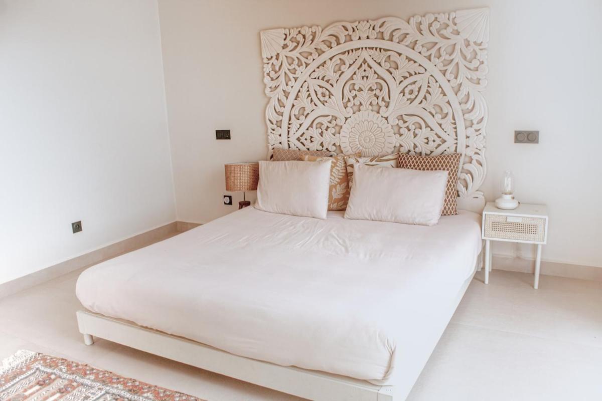 Villa My Little Boheme Marrakech Marrakesh Esterno foto