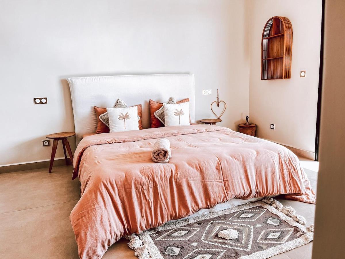 Villa My Little Boheme Marrakech Marrakesh Esterno foto