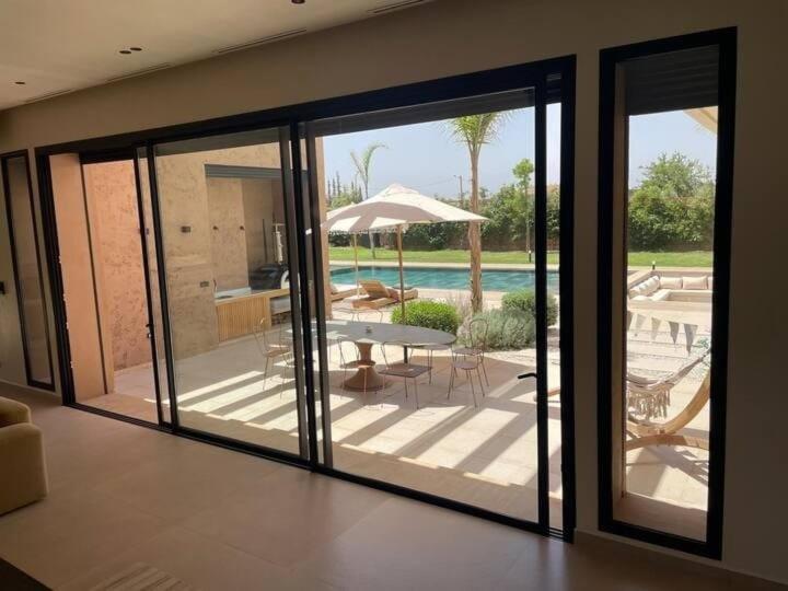 Villa My Little Boheme Marrakech Marrakesh Esterno foto