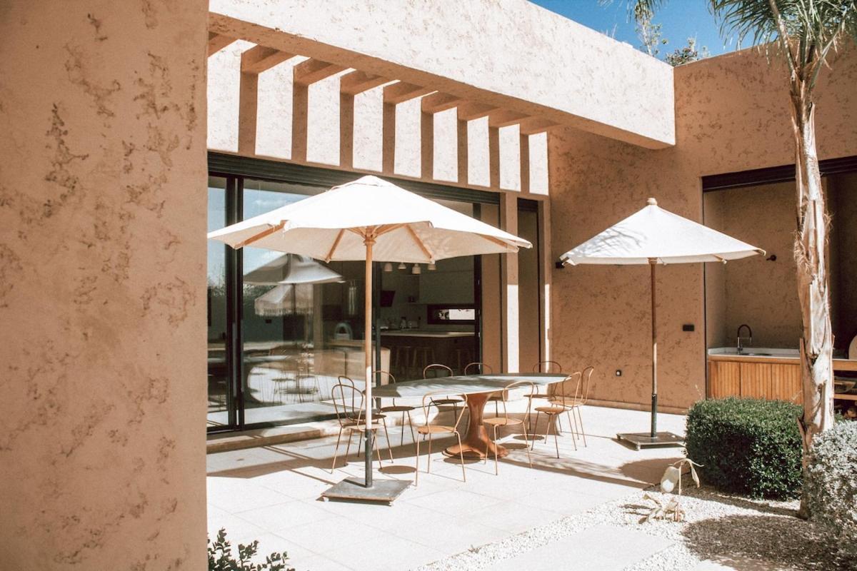 Villa My Little Boheme Marrakech Marrakesh Esterno foto