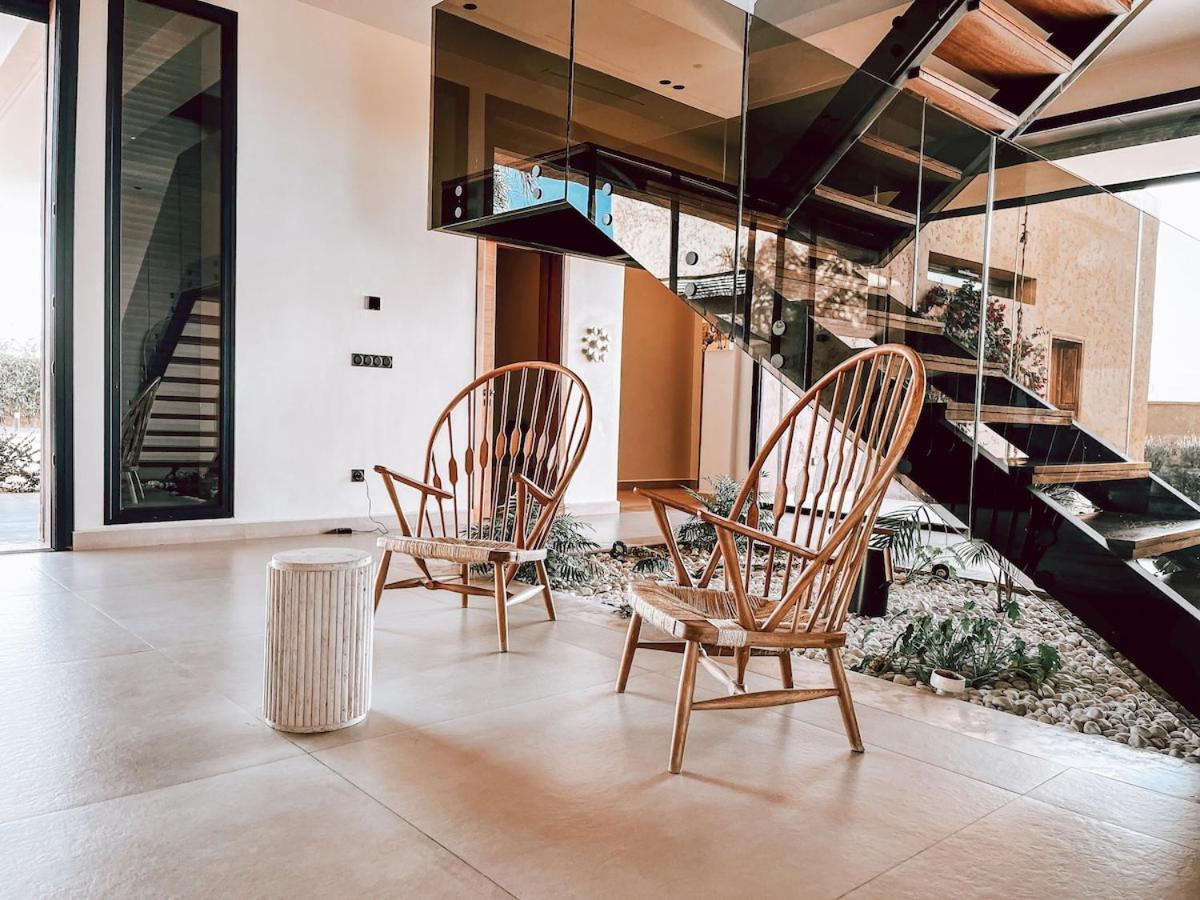 Villa My Little Boheme Marrakech Marrakesh Esterno foto